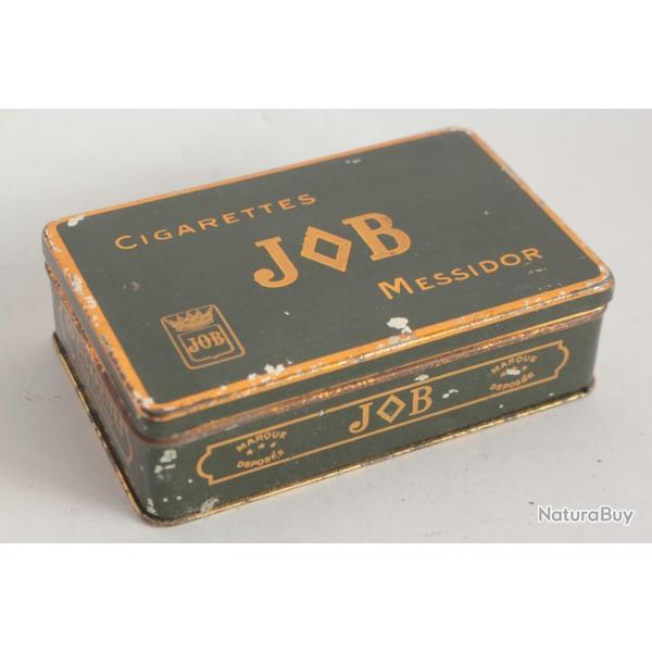 Bote  Cigarettes tle JOB Messidor