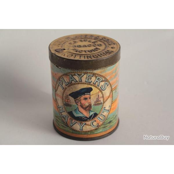 Bote  Cigarettes tle Tabac Medium Player's Navy Cut