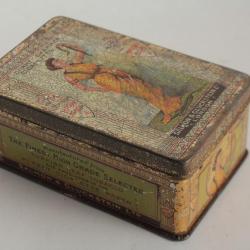 Boîte à Cigarettes tôle Snake Charmer Salmon & Gluckstein