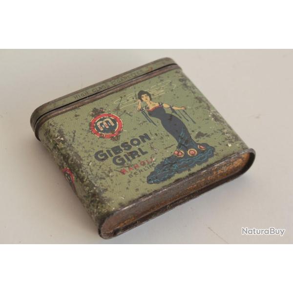 Bote  Cigarettes tle Gibson Girl Manoli