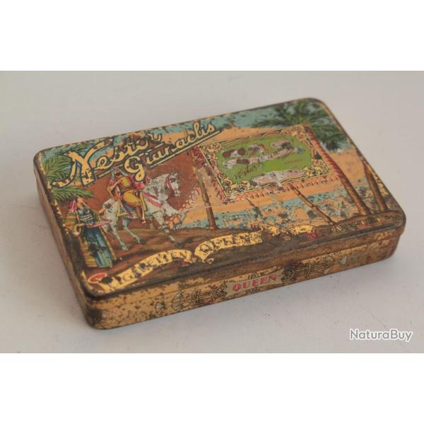 Bote  Cigarettes tle Queen Nestor Gianaclis