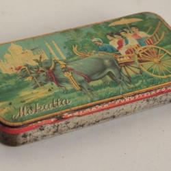 Boîte à Cigarettes tôle Mokatta Rotmann