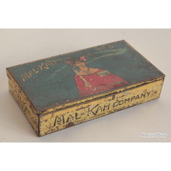 Bote  Cigarettes tle Mal-Kah n3