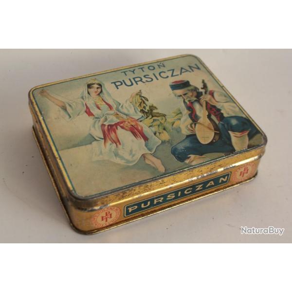 Bote  Cigarettes tle Tyton Pursiczan Pologne