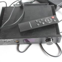 Ampli FDA FX-Audio D2160 Bluetooth 5.0 fonctionne