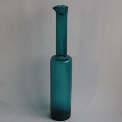 NANNY STILL Bouteille verre Riihimäen Lasi O.Y Finlande