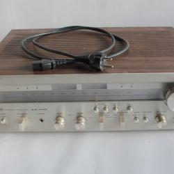 Ampli Receiver tuner Akai AA-1150 AM/FM Stereo 50W Vintage fonctionne