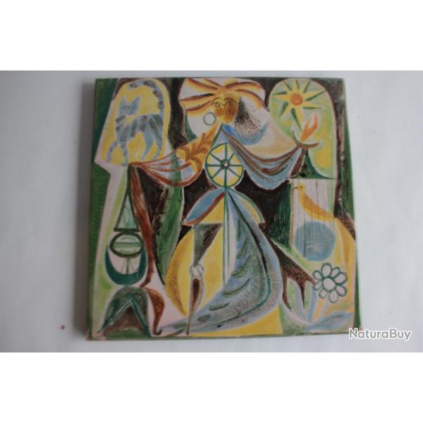 MENELIKA Plaque c�ramique Suisse