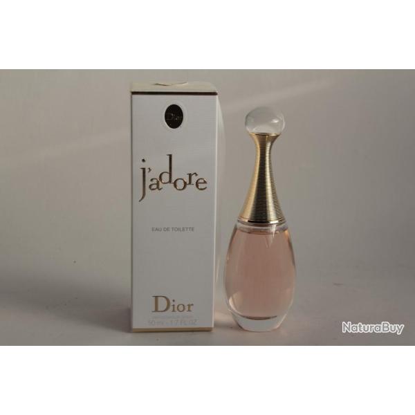 CHRISTIAN DIOR Eau de toilette J'adore 50 ml