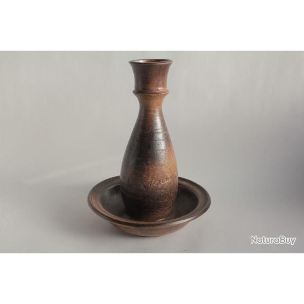 JEAN MARAIS Pichet c�ramique