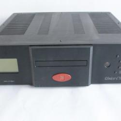 Lecteur CD Unison Research UNICO CDE noir fonctionne