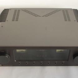 Ampli hifi tuner Magnum Dynalab md-208 receiver noir fonctionne
