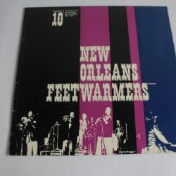 Vinyle 33T New Orleans Feetwarmers LP 77122