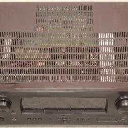 Ampli home cinéma Denon AVR-2311 noir fonctionne