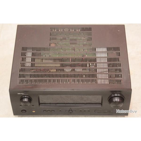 Ampli home cin�ma Denon AVR-2311 noir fonctionne