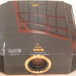 Videoprojecteur JVC DLA-RS55E 3D-projecteur noir fonctionne