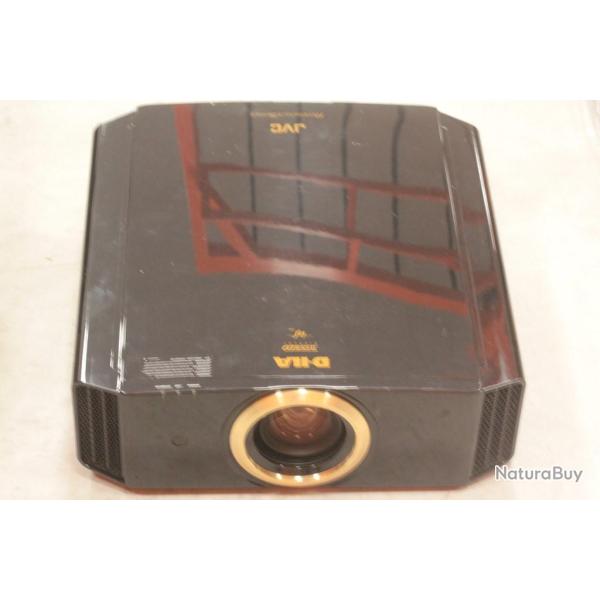 Videoprojecteur JVC DLA-RS55E 3D-projecteur noir fonctionne