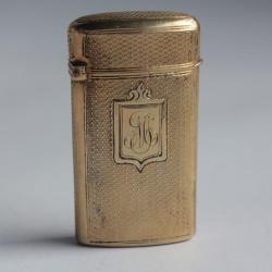 Boite à feu boite d'allumettes Pyrogène