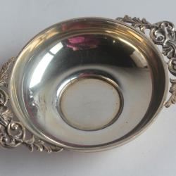 Coupelle argent vermeil Mergulhão Joalheiro Portugal
