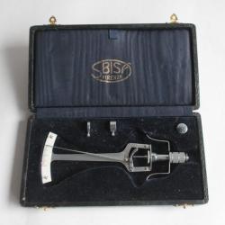 Instrument optique Tonomètre Opticien Optométrie Sbisa Firenze