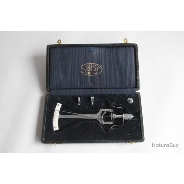 Instrument optique Tonom�tre Opticien Optom�trie Sbisa Firenze