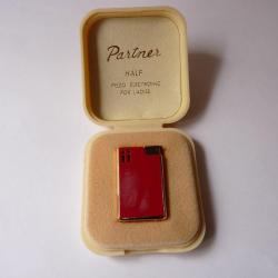 Briquet Gaz Partner Tabac Objets du fumeur