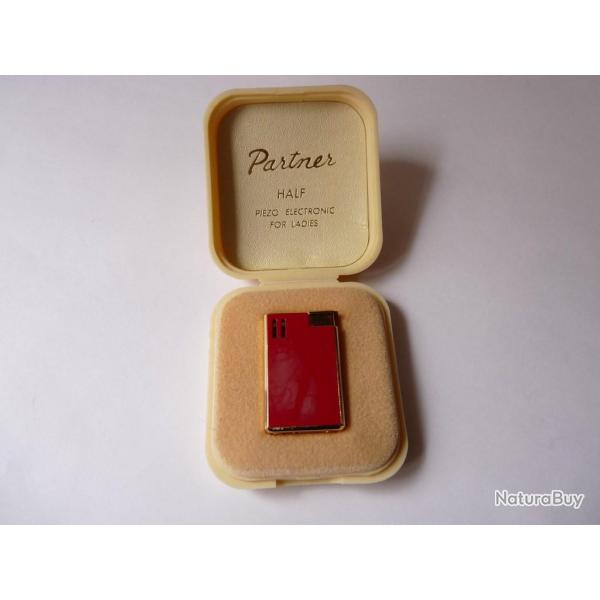 Briquet Gaz Partner Tabac Objets du fumeur