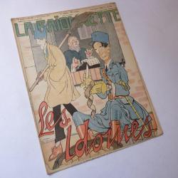 Revue  La Baïonnette    ( N°.168) 1918
