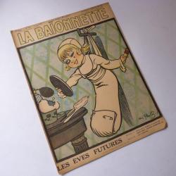 Revue  La Baïonnette    ( N°.156) 1918