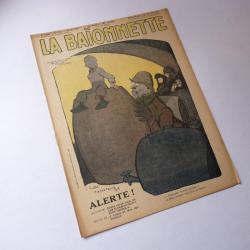 Revue  La Baïonnette    ( N°.152) 1918