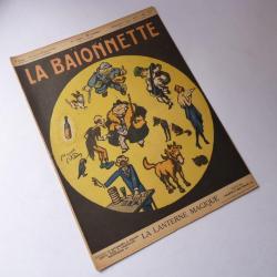 Revue  La Baïonnette    ( N°.133) 1918