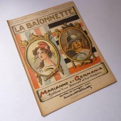 Revue  La Baïonnette    ( N°.146) 1918
