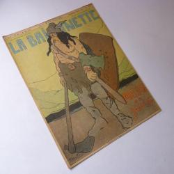 Revue  La Baïonnette    ( N°.142) 1918