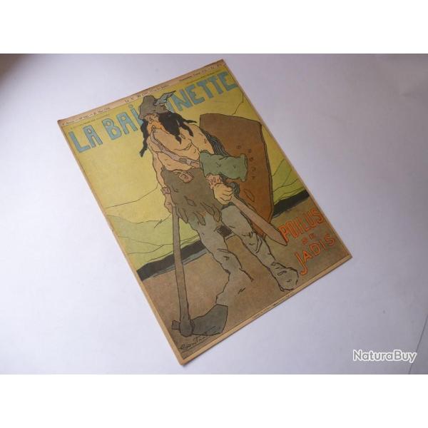 Revue  La Ba�onnette    ( N�.142) 1918