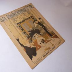 Revue  La Baïonnette    ( N°.138) 1918