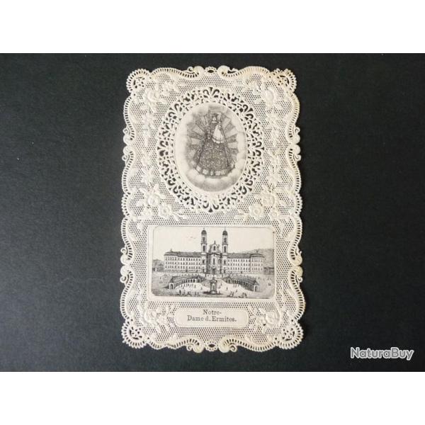 Image religieuse  Notre-Dame des Ermites