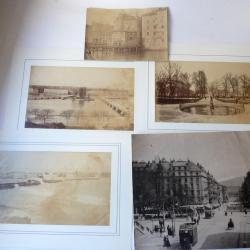 Anciennes Photos de Genève (5)