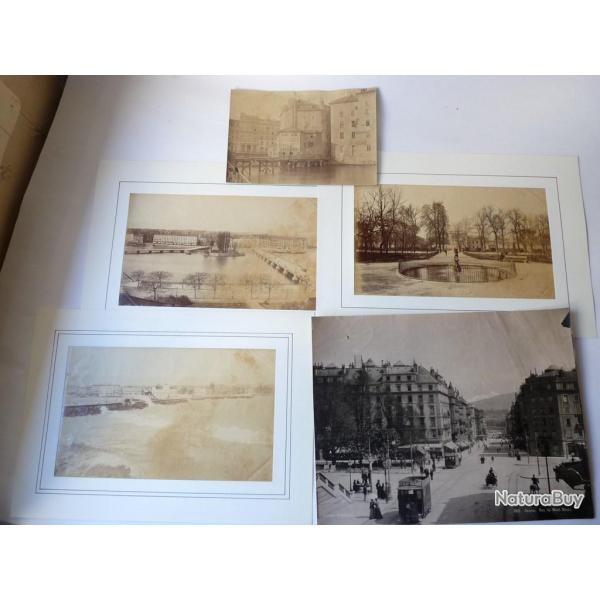 Anciennes Photos de Gen�ve (5)