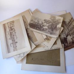 Anciennes Photos de Genève (14) L.Perrin Genève