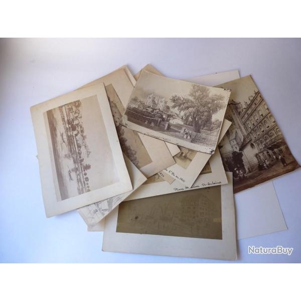 Anciennes Photos de Gen�ve (14) L.Perrin Gen�ve