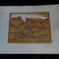 Gravures Percival Pernet