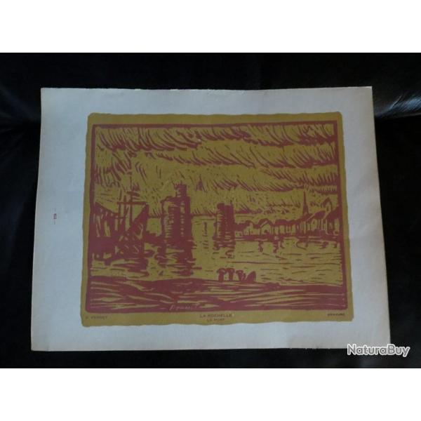 Gravures Percival Pernet