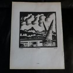 Gravures Percival Pernet