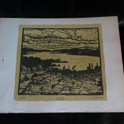 Gravures Percival Pernet