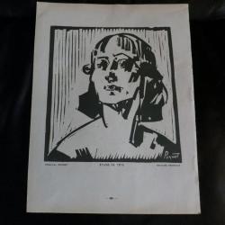 Gravures Percival Pernet