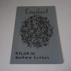 Barbara Kuebel portfolio de xylographies originales Xylon 141 (2010)