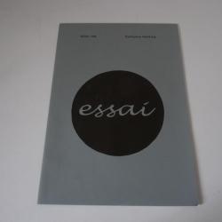 Magazine de Gravures Xylon 144 , Katharina Henking