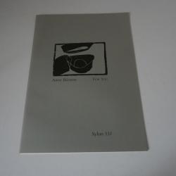 Magazine de Gravures Xylon 131, Anne Büssow