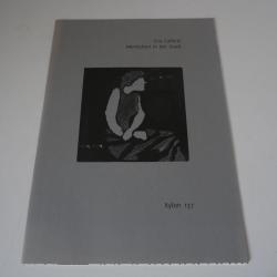 Magazine de Gravures Xylon 137, Eva Gallizzi