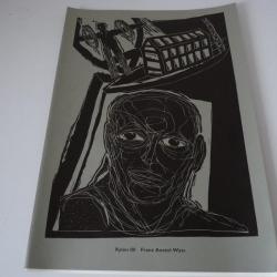 Magazine de Gravures Xylon 101, Franz Anatol Wyss